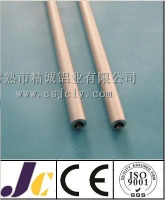 Aluminum Pipe, Anodizing Aluminum Profile (JC-P-82026)