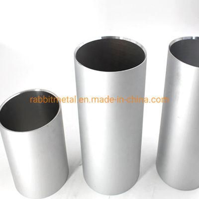 Aluminum Profile Extrusion Square and Round Tube Manufacturer