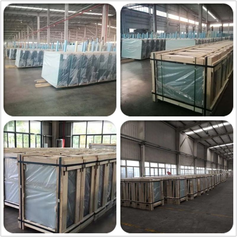 2.5mm Clear Glass Per Box Price Size 203*305mm 8*12