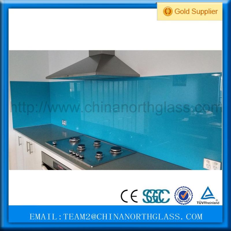 (AS/NZS 1288) 3-12mm Mirrored Glass Splashbacks