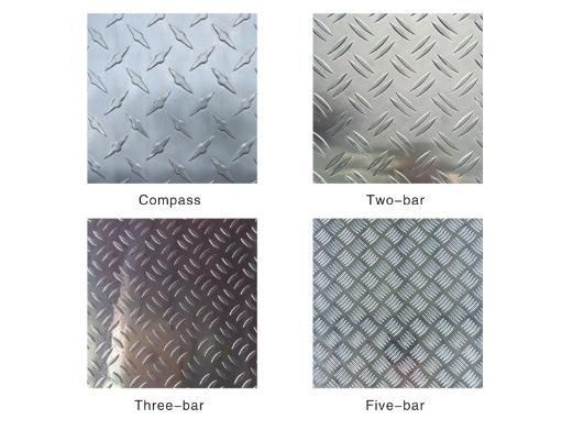 Aluminium Aluminum Diamond Plate for Flooring