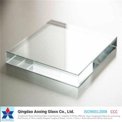 The Most Popular Ultra-Clear Building Materials Tempered Glass