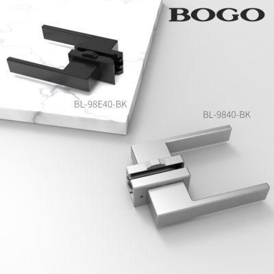 Hardware Accessories Tubular Metal Cabinet Door Handle Lock Zinc Alloy