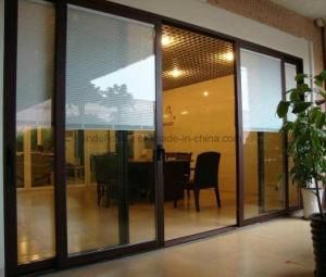 Motorised Between Glass Blind for Insulated Glass Windows