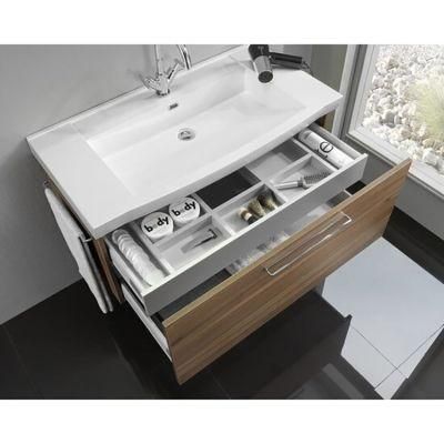 Free Design Rta Modern Graphic Solid Wood Sink Lazy Susan Base Cabinets Bathroom Cabinets