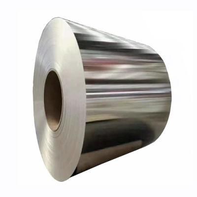 High Quality Cold Rolled Metal Sheet Roll Aluminium Strip Coil with Coated