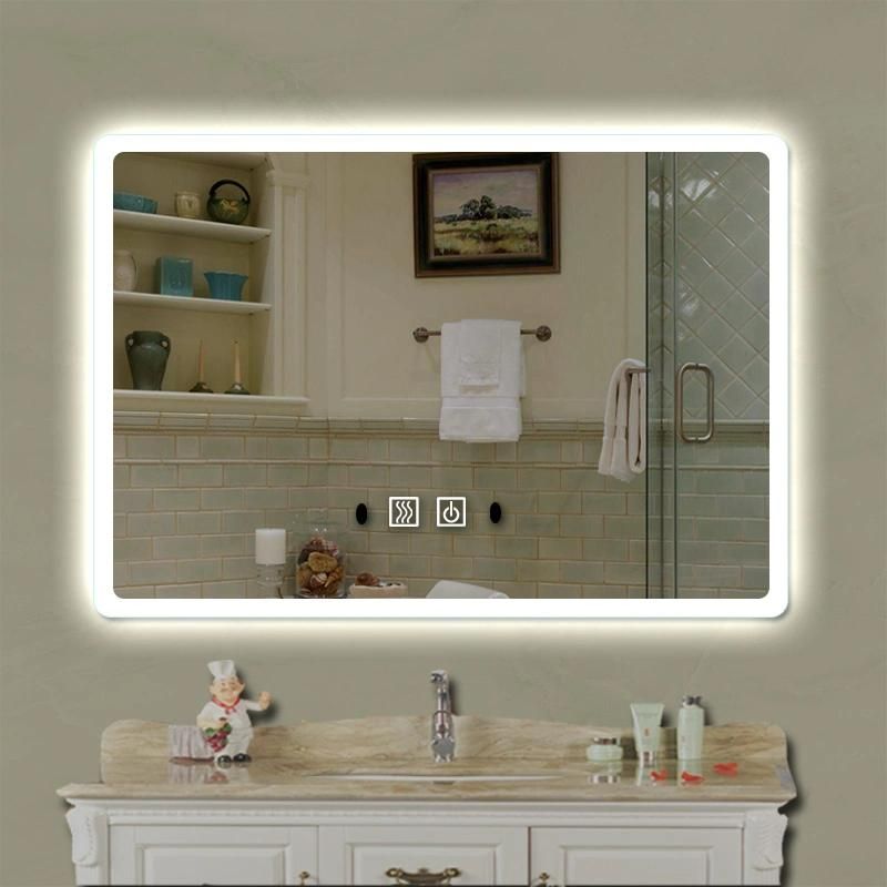 Decorative Lamp Mirror Home Bathroom Use Mirror