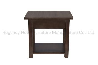 Wholesale Wood Furniture Luxury Coffee Table Hotel Room Furniture Modern Furniture for Hotels