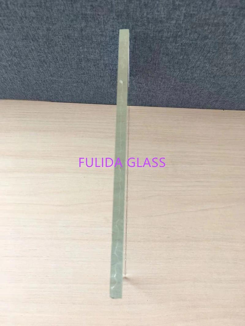 6mm Low Iron/Ultra Clear Float Glass Sheet