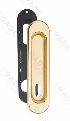 Furniture Hardware Aluminum Alloy Glass Door Casement Sliding Window Lock Handle