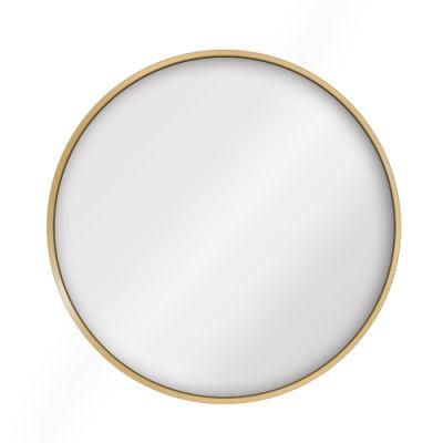 UL, cUL, CE Lightweight Home Decor Wall Contemporary Frameless Bathroom Mirror with Low Price