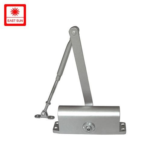 Furniture Glass Window Hardware Aluminium Alloy Door Closer (DS-A68)