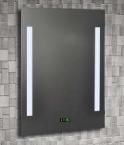 Wall Mounted Makeup Cosmetic Bathroom Mirror with LED Light