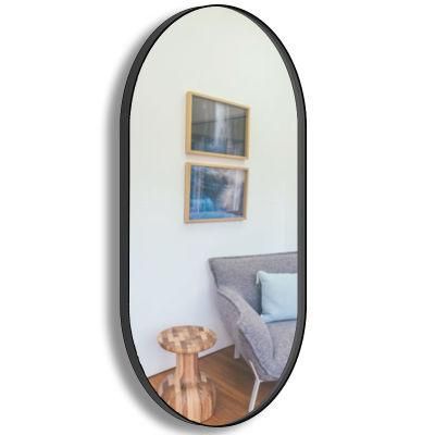 Home Decorative Furniture Cloakroom Wall Hanging Dressing Plain Mirror