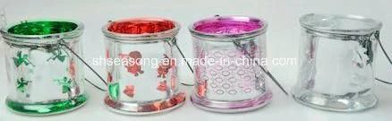 Glass Candle Holder / Glass Cup / Candle Jar (SS1310-2)