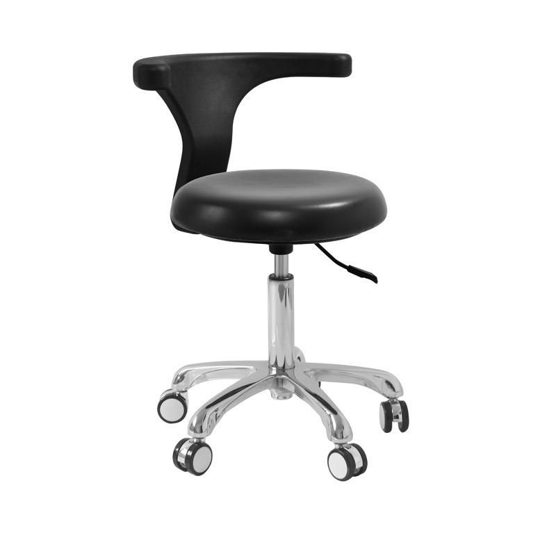 Hl-T3057 2021 Wholesale Height Adjustable Round Salon Barber Chair