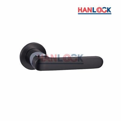 New Arrival Zinc Material Wooden Sliding Door Handles for Home Decor