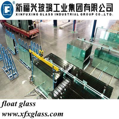 Clear Float Glass Factory in China