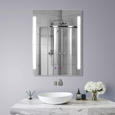 Home Deco Wall Mounted Bathroom LED Mirror with Backlit Lights
