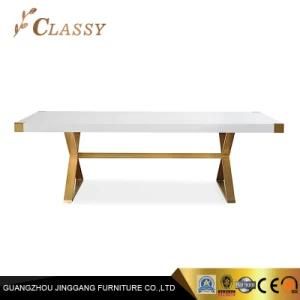 Popular Dining Room Furniture Elegant Dining Table