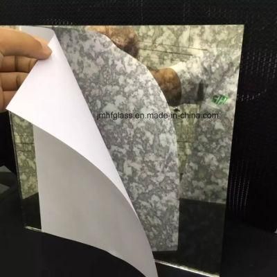 3-10mm Good Quality Antique Mirror Glass Sheet