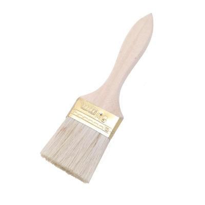 Paint Brushes Wooden Handle Bristle Brush for Wall and Furniture Painting