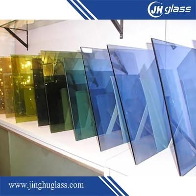 Silver Home Furniture Jh Glass China New Products Wall Mirror