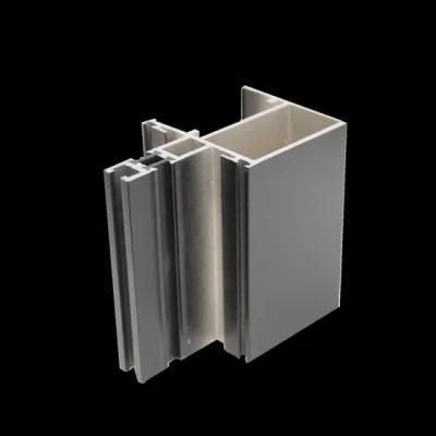 No. 1 Quality of Aluminium Alloy Extrusion Profile for Glass Wall Curtain Wall Construction Profile
