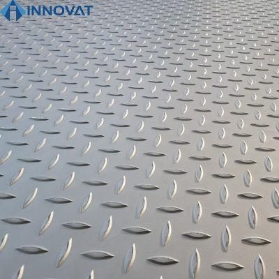 Cheap Dimple Checkered Pattern Polished Thin Aluminum Diamond Plate/Sheet Coil Alloy Check Plate Embossed Perforated Aluminum Sheet