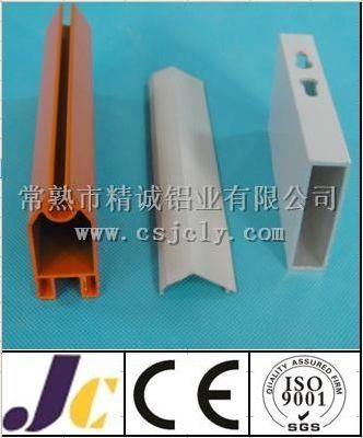 Different Colored Powder Coating Aluminum Profiles (JC-C-90038)