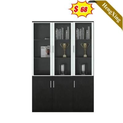 Cheap Price Make in China Office School Living Room Furniture Storage Glass Drawers File Cabinet