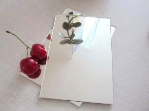 1mm-1.3mm 3-5mm Aluminum Sheet Glass /Float Glass Wall Mirror for Bathroom