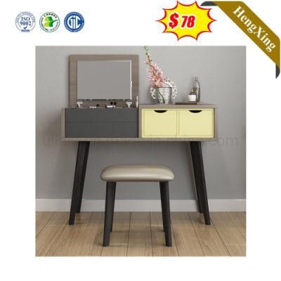 High Quality Fashion Style Dressing Table with 3 Year Warranty