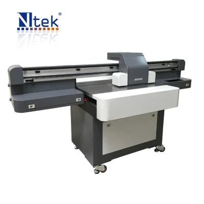 Ntek 3D Wood UV Flatbed Printing Machine Price Yc6090
