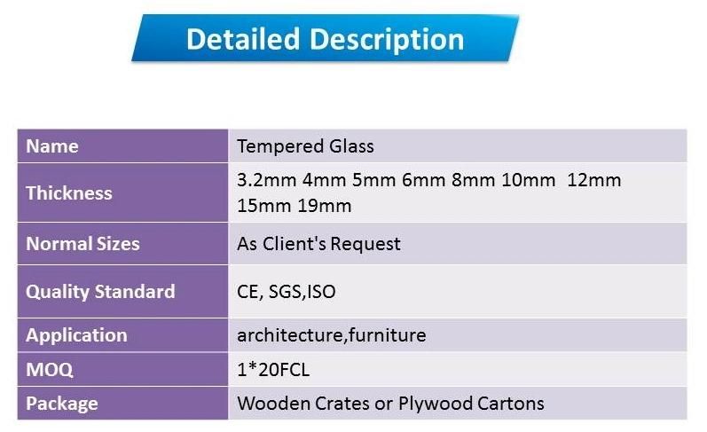 Malaysia Ultra Clear / Colorless Float Glass Price for Architectural