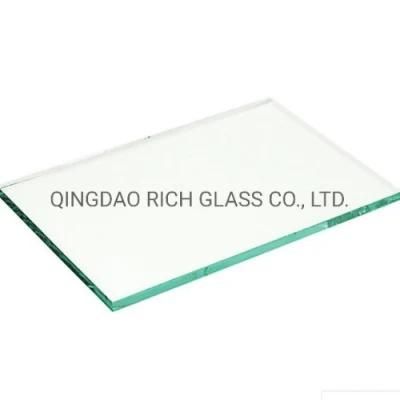 Cheap Clear Float 10mm 12mm Thick Frameless Float Glass for Tempered Glass Malaysia