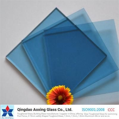 Tinted Float Glass for Wall Glass/Partition Glass