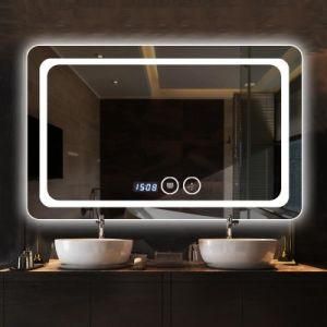 High Quality Decorative Make up Dressing LED Mirror with Light Bathroom Mirror
