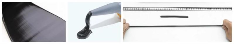 RTV Acetoxy General Purpose Sealing Silicon Glass Sealant for Tiles