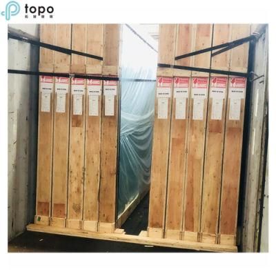1.9mm-25mm Clear Float Glass for Windows, Doors (W-TP)