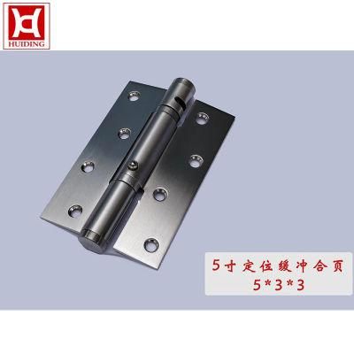 Global Popular Anti Fire Rate Metal Heavy Duty Glass Door Hinge