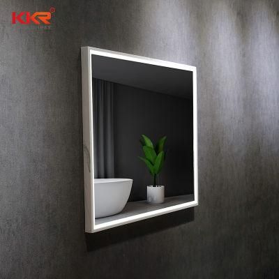 Luxury Frame Mirror Bathroom Washroom Basin Mirror