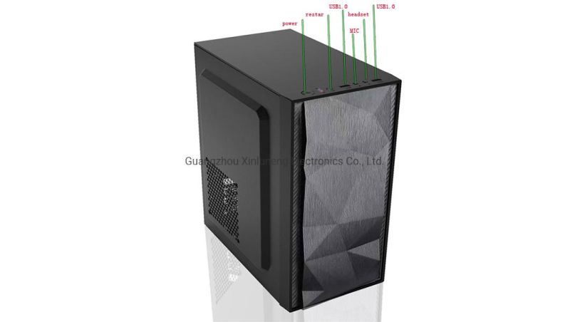 Mini Portable Micro Computer Cabinet with Cheap Price