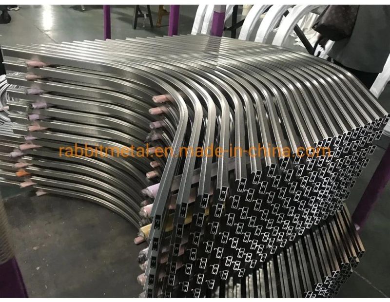 6061-T5 L Shape Aluminum Profile Bar Customized 40X40 Extruded Aluminum Angle Profile