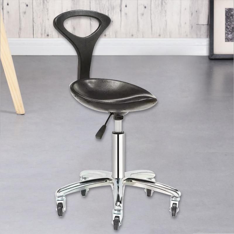 Hl-T3027 2021 Wholesale Height Adjustable Round Salon Barber Chair