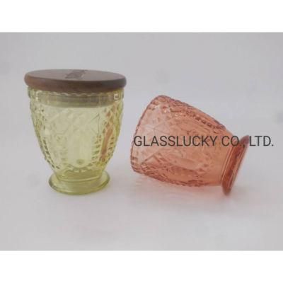 Unique Design Glass Decorating Candle Holder Weddings Other Candle Jar