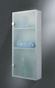 Medicine Cabinet with Glass Door (CB-H3067)