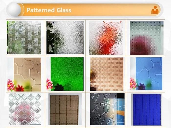 2mm Clear Float Glass with Cut Edge for Photo Frame