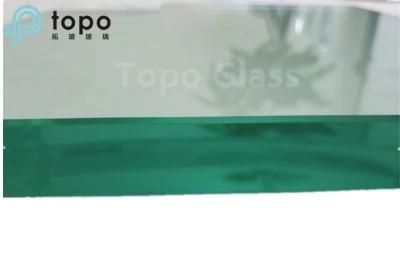 25mm Clear Transparent Float Glass Sheet for Sale (W-TP)