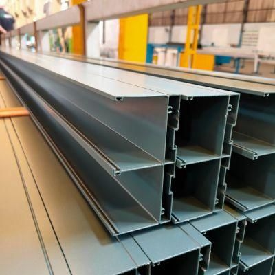 Aluminium Profile for High Quality Powder Coating/Anodizing Doors and Windows